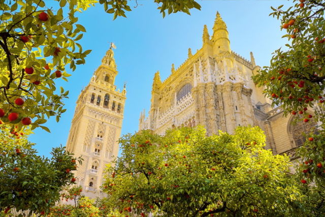 Andalousie : Autotour Viva Andalousie