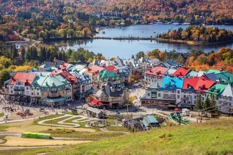 Canada : Autotour Sur les Routes du Québec à la Mauricie en Liberté XL