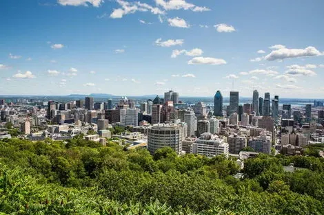 vol+hotel Autotour AUTOTOUR QUEBEC & ONTARIO Canada Montreal