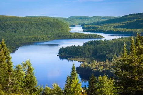 Canada : Autotour Classic Québec SUP