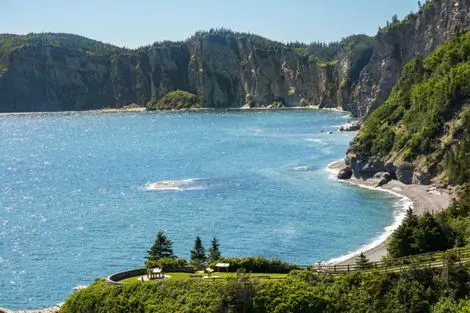 Canada : Autotour Du Québec à l'Acadie