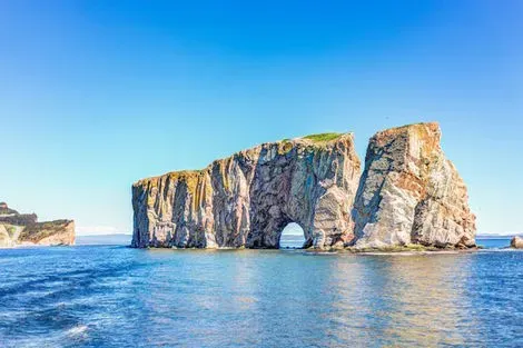 Canada : Autotour Des Chutes du Niagara au Rocher Percé - Éclaireur - STD