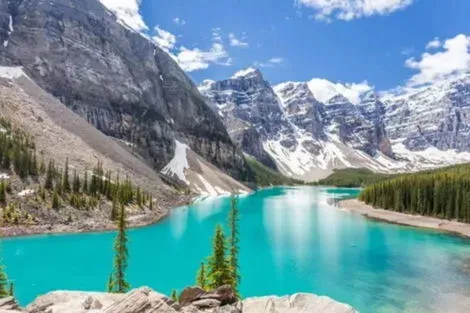 Canada : Autotour Sur la route : de Vancouver à Calgary - Voiture flex