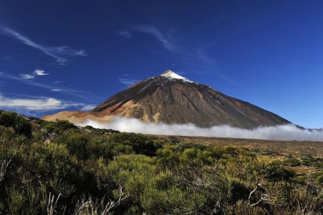 Canaries : Autotour Tenerife Nord et Sud
