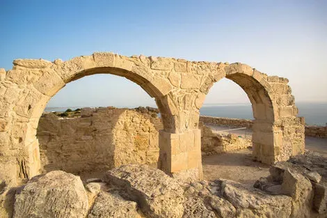 Chypre : Autotour Richesses de Chypre en liberté