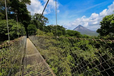 Costa Rica : Autotour Les Chemins de la Découverte et plage du Pacifique