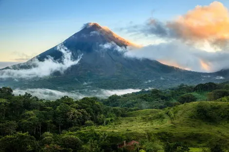 Costa Rica : Autotour Sur la route du Costa Rica et Monteverde
