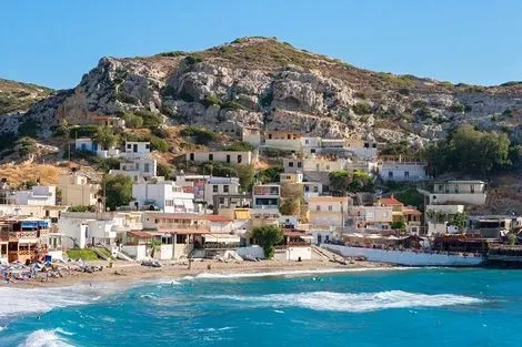 Crète : Autotour Grands sites de l'ouest crétois