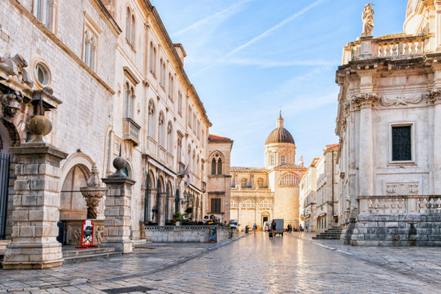 Croatie : Autotour Balade sur la côte dalmate