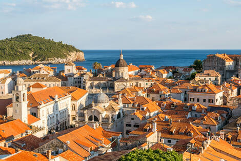 Croatie : Autotour De Dubrovnik à Split : Sur la route des trésors de l'Adriatique