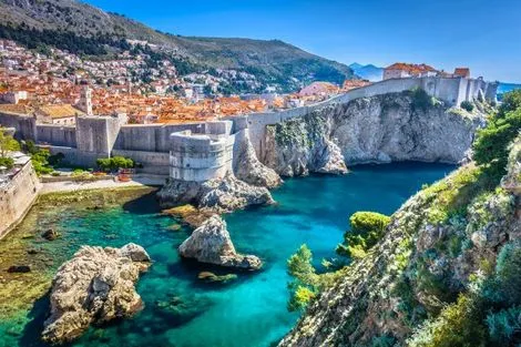 Croatie : Autotour La riviera dalmate en liberté, arrivée Split