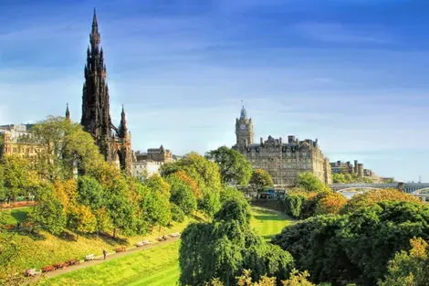 Ecosse : Autotour Authentique Ecosse - Mixte