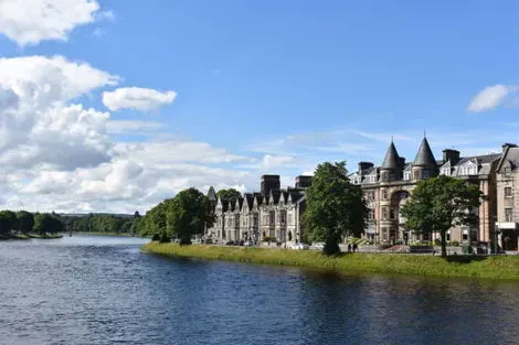 Ecosse : Autotour Entre Lochs et Châteaux - Hôtel