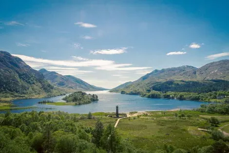 Ecosse : Autotour Terre de Légendes - B&B