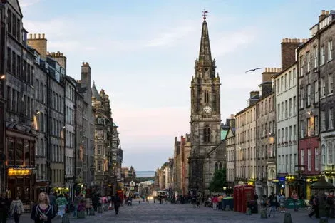 Ecosse : Autotour Terre de Légendes - Mixte