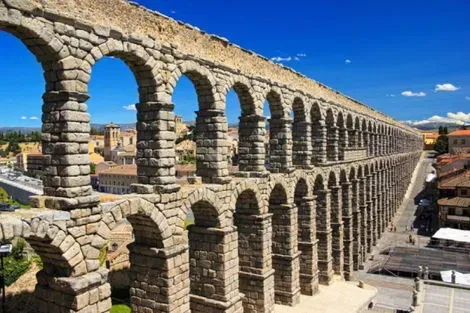 Espagne : Autotour Madrid et villes du patrimoine mondial