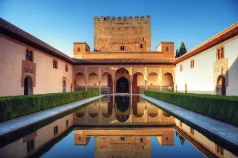 Espagne : Autotour L'andalousie au volant 5 nuits