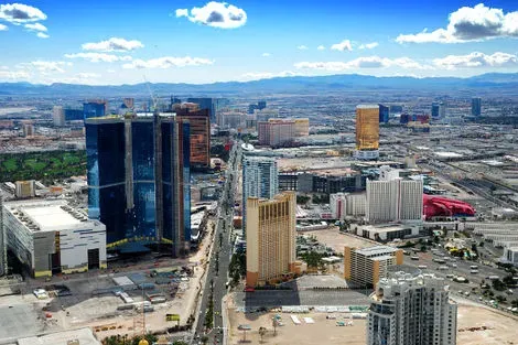 Etats-Unis : Autotour Park Discovery