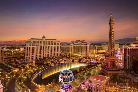 Etats-Unis : Autotour A la découverte des parcs de l'ouest