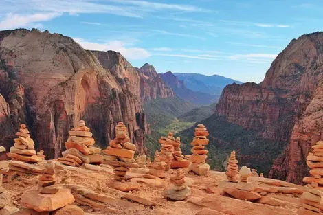 Etats-Unis : Autotour Park Discovery