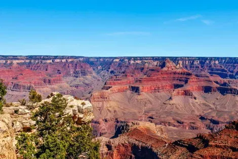 Etats-Unis : Autotour Rocheuses & Yellowstone - STD