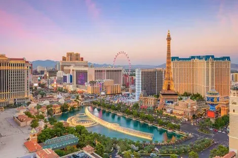 Etats-Unis : Autotour Coup d'Oeil à l'Ouest - Explorateur - STD