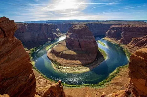 Etats-Unis : Autotour Cities & Parks Budget