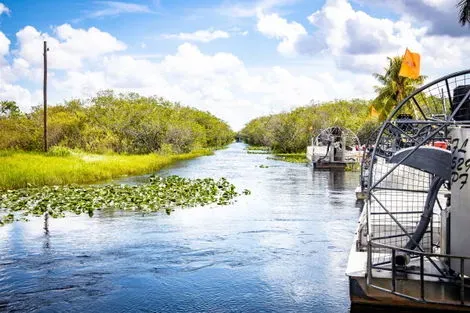 Etats-Unis : Autotour Sur les Routes Ensoleillées de Floride