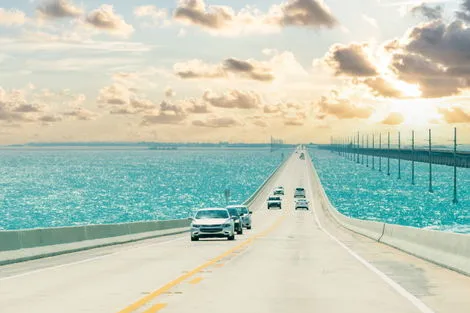 Etats-Unis : Autotour Sur les Routes Ensoleillées de Floride