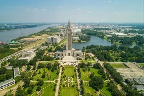 Etats-Unis : Autotour Louisiane - De La Nouvelle Orléans A La Nouvelles Orléans