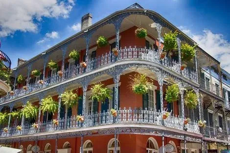 Etats-Unis : Autotour Authentique Louisiane en Liberté