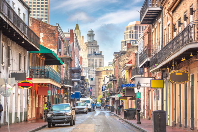 Etats-Unis : Autotour Authentique Louisiane en Liberté