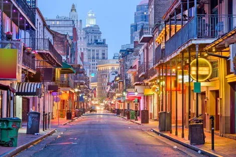 Etats-Unis : Autotour Cap sur la Louisiane