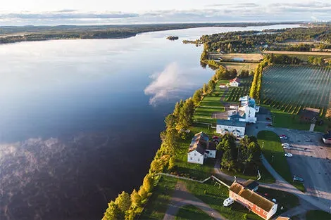 Finlande : Autotour La grande traversée de la Finlande en liberté
