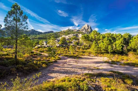 France Corse : Autotour Sur la route : Grand Tour de Corse - Arrivée Ajaccio