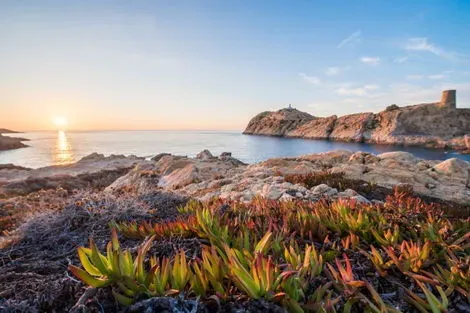 France Corse : Autotour Sur la route : Corse - Arrivée Bastia