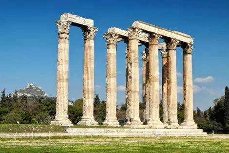 Grece : Autotour Grèce Classique et Météores