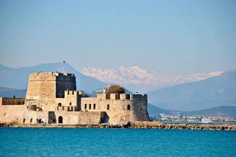 Grece : Autotour Grèce Classique et Météores