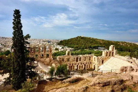 Grece : Autotour Le Péloponnèse et Delphes
