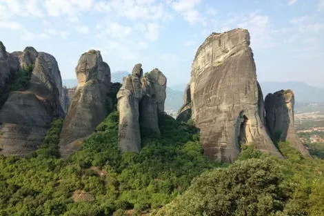 Grece : Autotour Peloponnèse