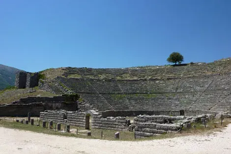 Grece : Autotour Macédoine & Péloponnèse Grèce