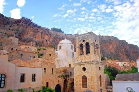 Grece : Autotour Culturel et Montagnes