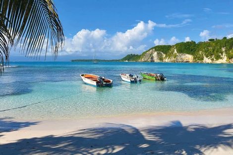 Guadeloupe : Autotour 3 Iles