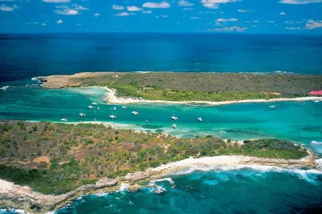 Guadeloupe : Autotour 5 Iles