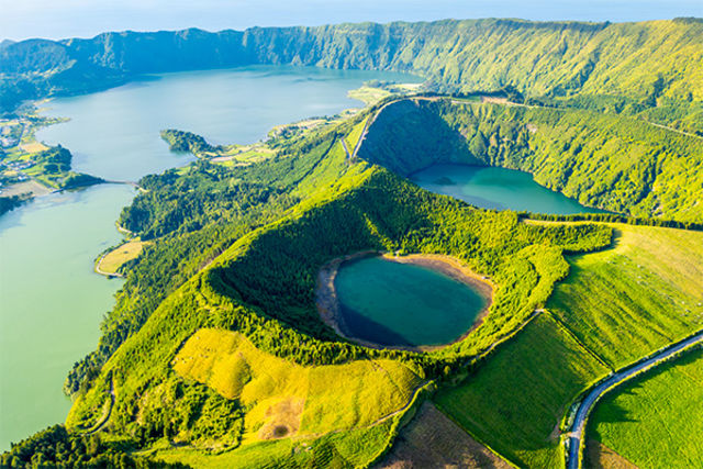 Iles Des Acores : Autotour Echappée sauvage aux Açores sur l'île de São Miguel