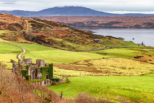 Irlande : Autotour L'Irlande en liberté