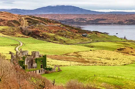 Irlande : Autotour L'Irlande en liberté