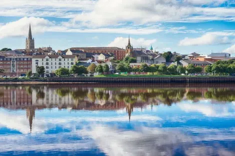 Irlande : Autotour Paysages du Nord - Manoir & Hôtel