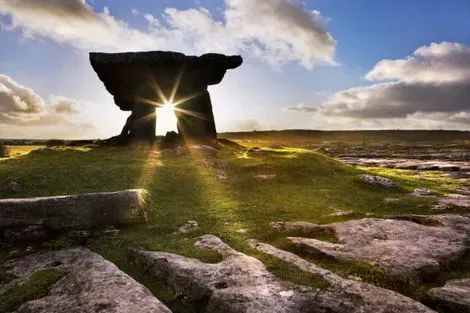 Irlande : Autotour Road Trip Irlandais - B&B