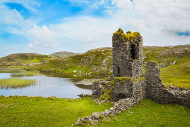 Irlande : Autotour Sur la route : Irlande - Hôtels